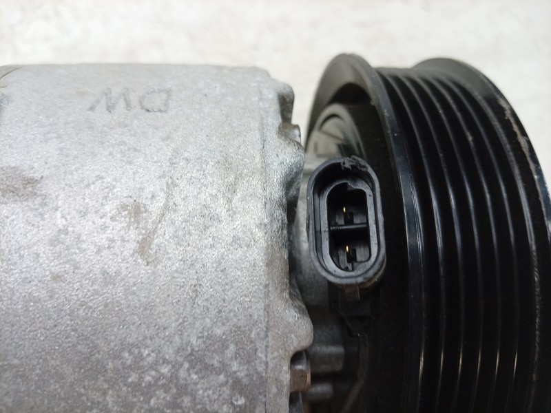 Recambio de compresor aire acondicionado para kg mobility rexton referencia OEM IAM  6721305611 