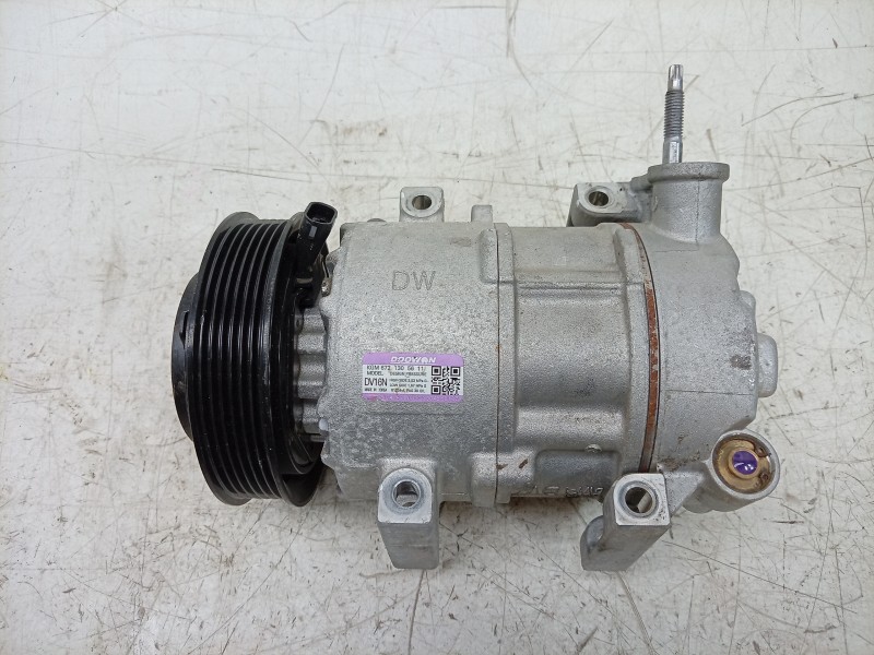 Recambio de compresor aire acondicionado para kg mobility rexton referencia OEM IAM  6721305611 
