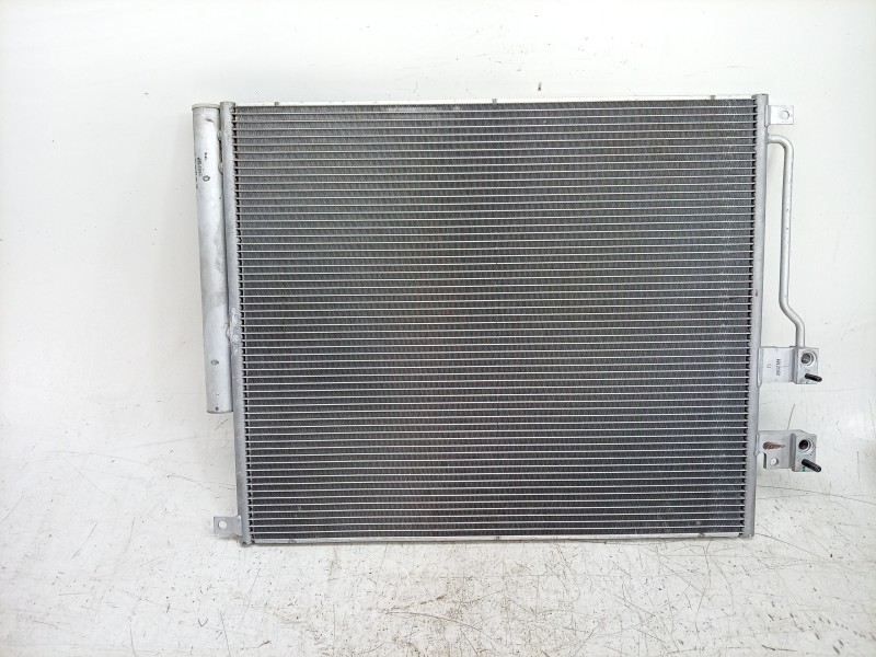 Recambio de condensador / radiador aire acondicionado para kg mobility rexton referencia OEM IAM YU25D08024 6840036100 