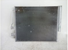 Recambio de condensador / radiador aire acondicionado para kg mobility rexton referencia OEM IAM YU25D08024 6840036100  2