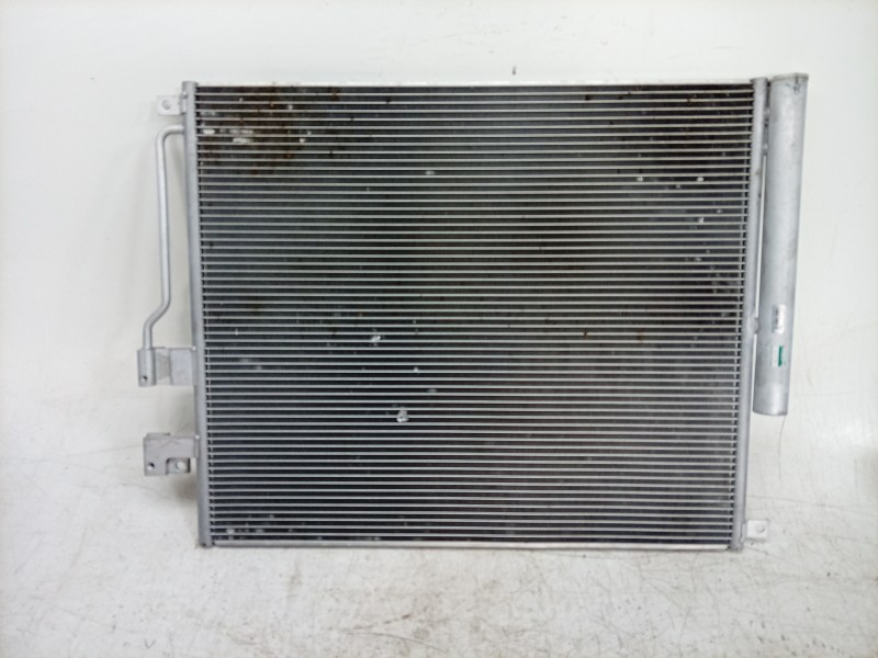 Recambio de condensador / radiador aire acondicionado para kg mobility rexton referencia OEM IAM YU25D08024 6840036100 