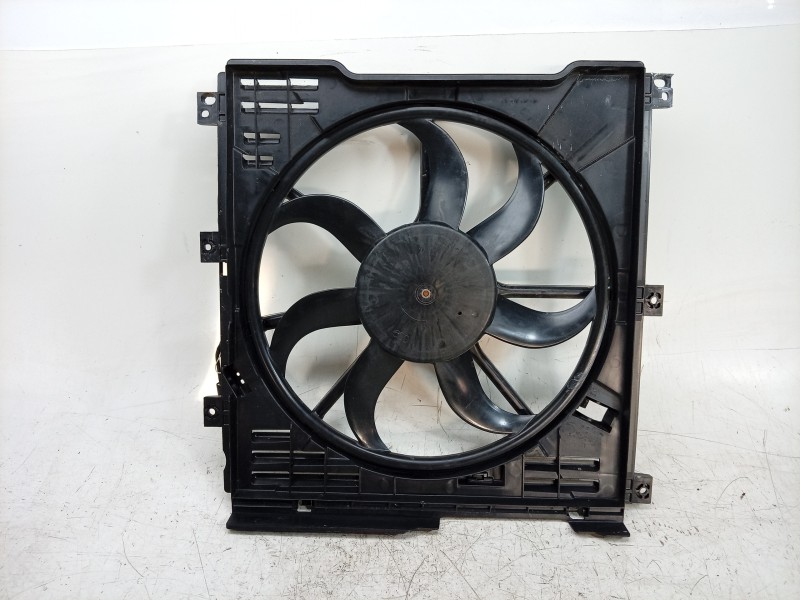 Recambio de electroventilador para kg mobility rexton referencia OEM IAM 2102036042 0461400252 