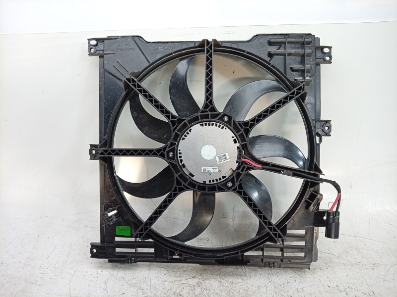 Recambio de electroventilador para kg mobility rexton referencia OEM IAM 2102036042 0461400252 