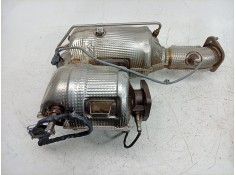 Recambio de filtro de particulas para kg mobility rexton referencia OEM IAM  2411036700 