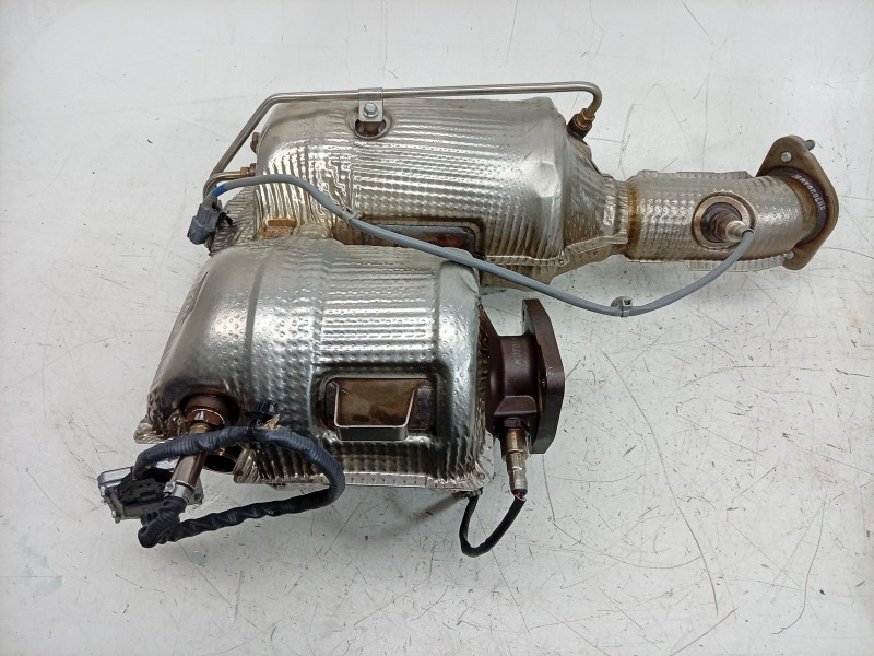 Recambio de filtro de particulas para kg mobility rexton referencia OEM IAM  2411036700 