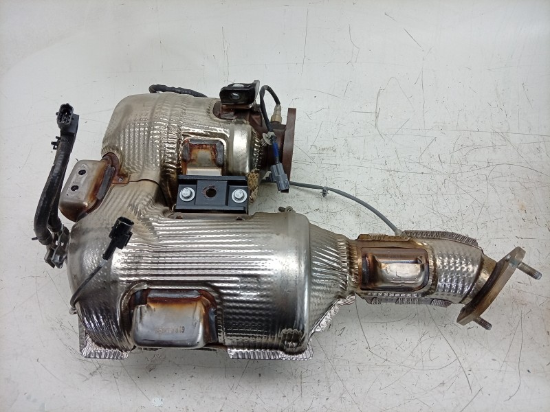 Recambio de filtro de particulas para kg mobility rexton referencia OEM IAM  2411036700 