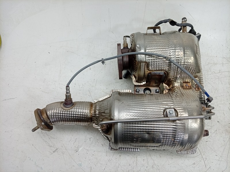 Recambio de filtro de particulas para kg mobility rexton referencia OEM IAM  2411036700 