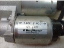 MOTOR ARRANQUE A6721510001 