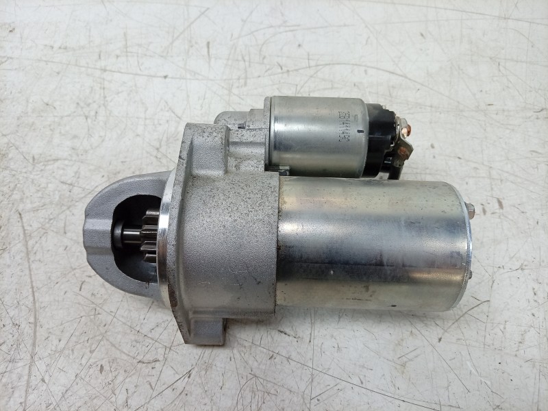 Recambio de motor arranque para kg mobility rexton referencia OEM IAM  A6721510001 