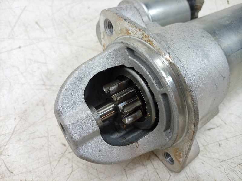 Recambio de motor arranque para kg mobility rexton referencia OEM IAM  A6721510001 