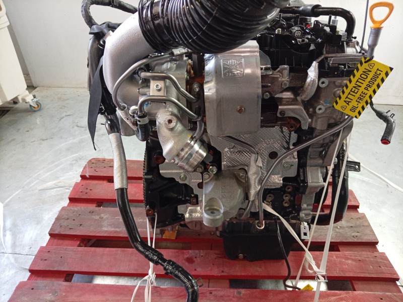 Recambio de motor completo para kg mobility rexton referencia OEM IAM  D22G460 