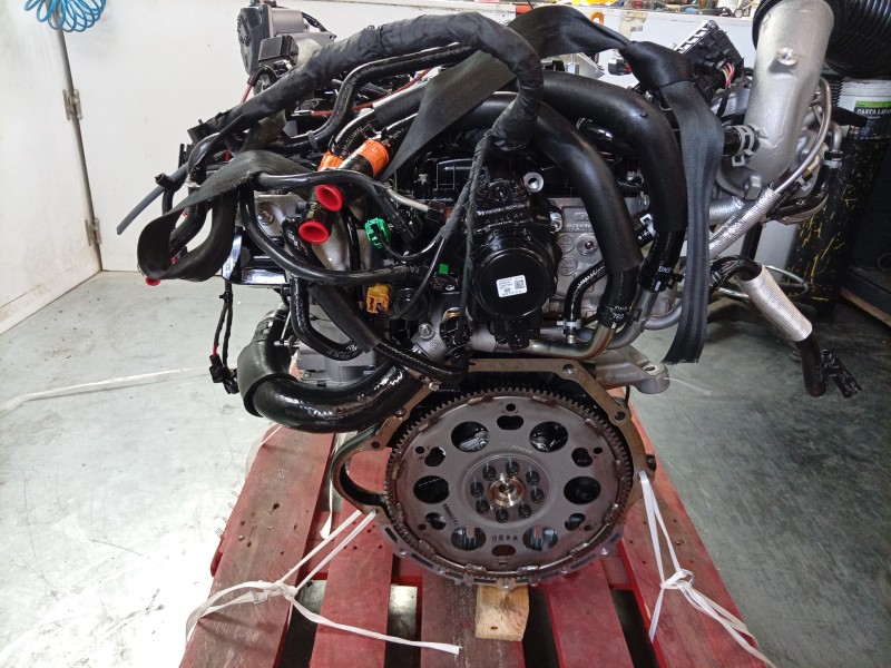 Recambio de motor completo para kg mobility rexton referencia OEM IAM  D22G460 