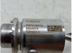Recambio de inyector para kg mobility rexton referencia OEM IAM 42025075 3980036010  2