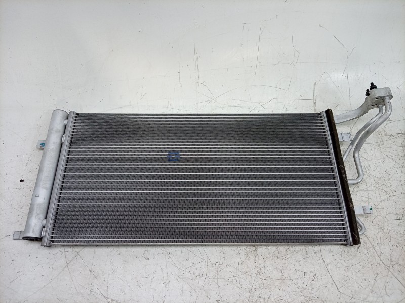 Recambio de condensador / radiador aire acondicionado para hyundai i30 (pde, pd, pden) 1.0 t-gdi referencia OEM IAM  97606J7290 
