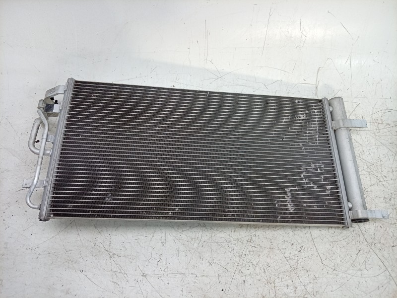 Recambio de condensador / radiador aire acondicionado para hyundai i30 (pde, pd, pden) 1.0 t-gdi referencia OEM IAM  97606J7290 