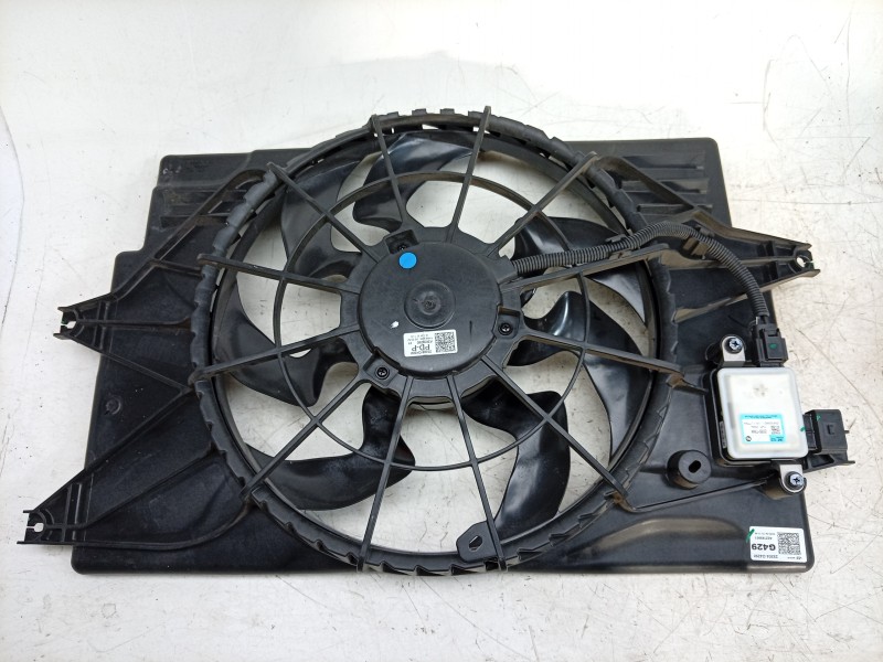 Recambio de electroventilador para hyundai i30 (pde, pd, pden) 1.0 t-gdi referencia OEM IAM  25304G4290 