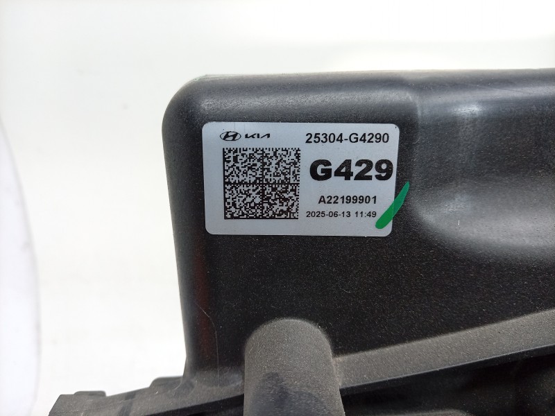 Recambio de electroventilador para hyundai i30 (pde, pd, pden) 1.0 t-gdi referencia OEM IAM  25304G4290 