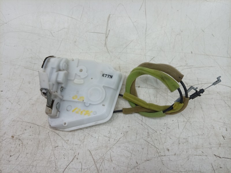 Recambio de cerradura puerta delantera derecha para mazda 6 station wagon (gj, gl) 2.0 (gjefw) referencia OEM IAM  GHP958310A 