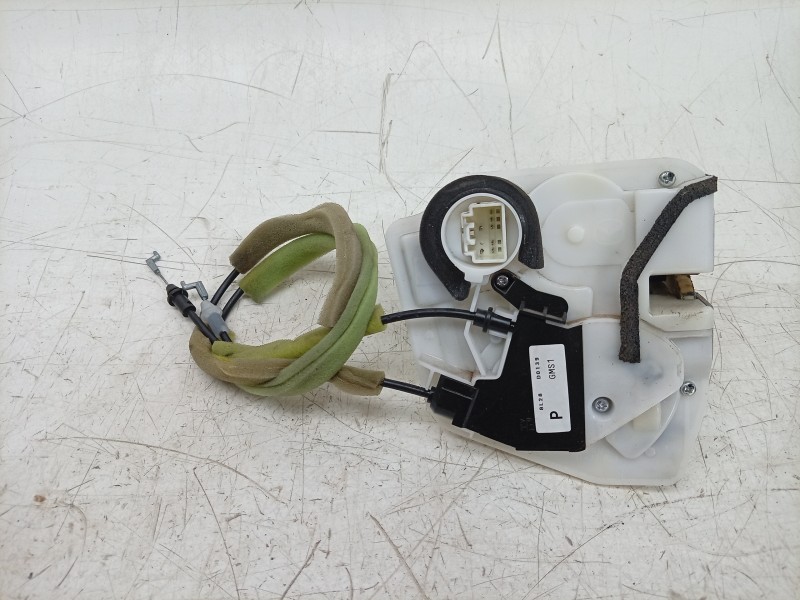 Recambio de cerradura puerta delantera derecha para mazda 6 station wagon (gj, gl) 2.0 (gjefw) referencia OEM IAM  GHP958310A 