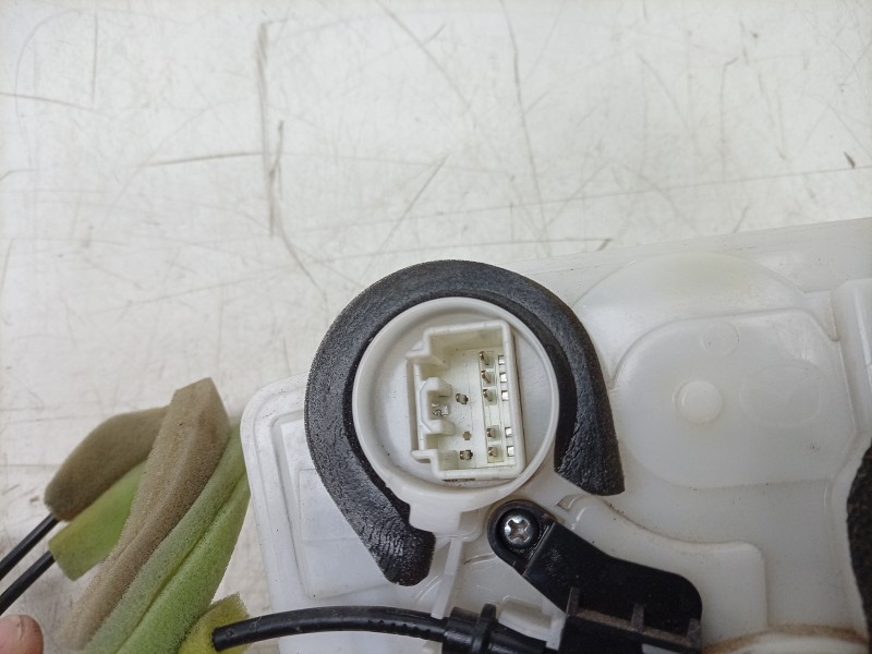 Recambio de cerradura puerta delantera derecha para mazda 6 station wagon (gj, gl) 2.0 (gjefw) referencia OEM IAM  GHP958310A 