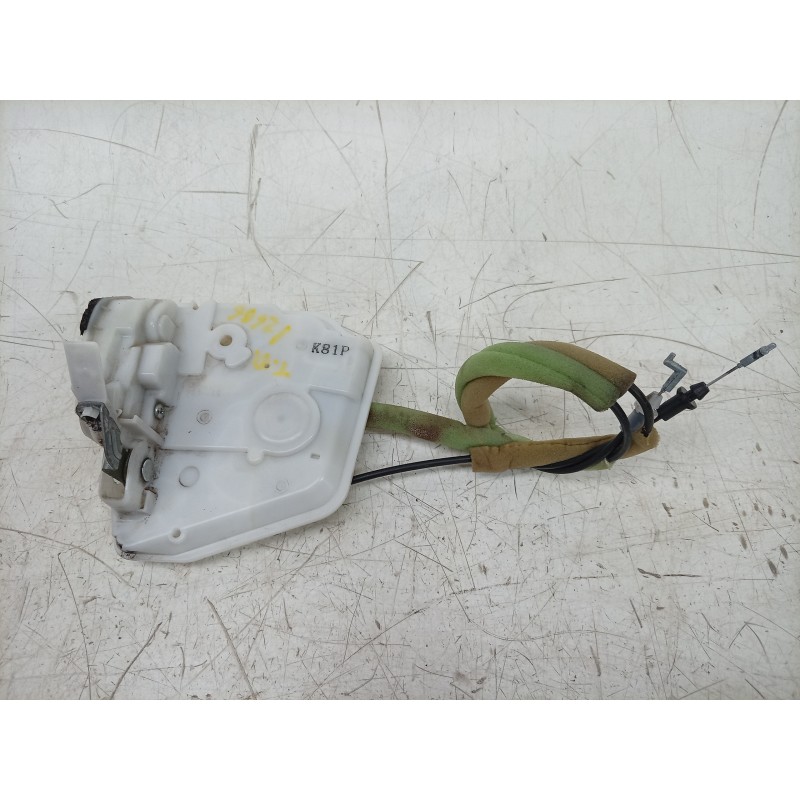 Recambio de cerradura puerta trasera derecha para mazda 6 station wagon (gj, gl) 2.0 (gjefw) referencia OEM IAM  GHP972310A 