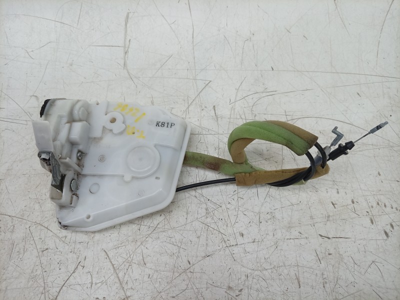 Recambio de cerradura puerta trasera derecha para mazda 6 station wagon (gj, gl) 2.0 (gjefw) referencia OEM IAM  GHP972310A 