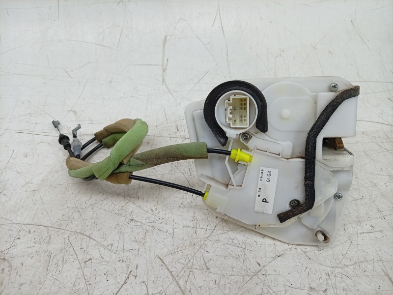 Recambio de cerradura puerta trasera derecha para mazda 6 station wagon (gj, gl) 2.0 (gjefw) referencia OEM IAM  GHP972310A 