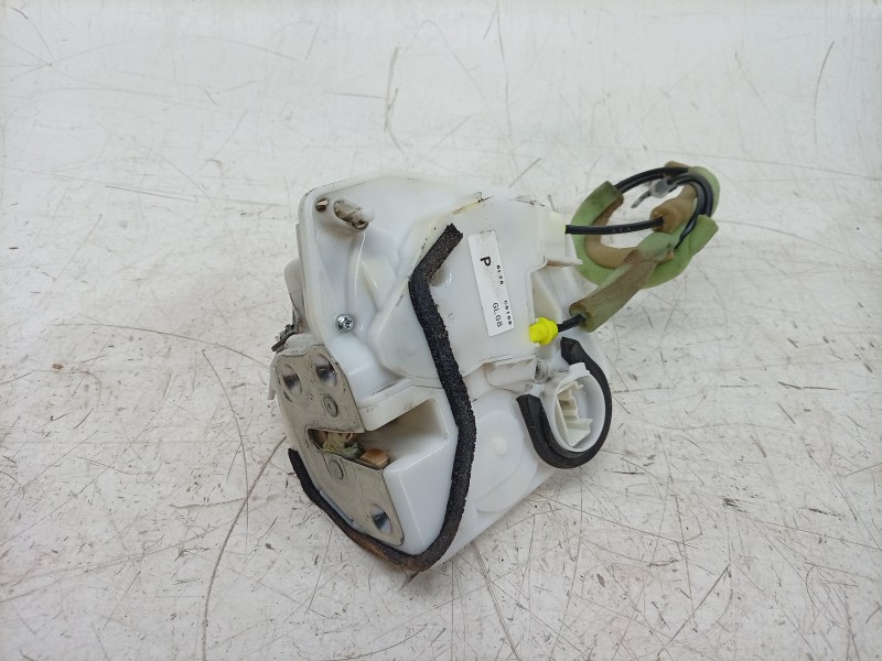 Recambio de cerradura puerta trasera derecha para mazda 6 station wagon (gj, gl) 2.0 (gjefw) referencia OEM IAM  GHP972310A 