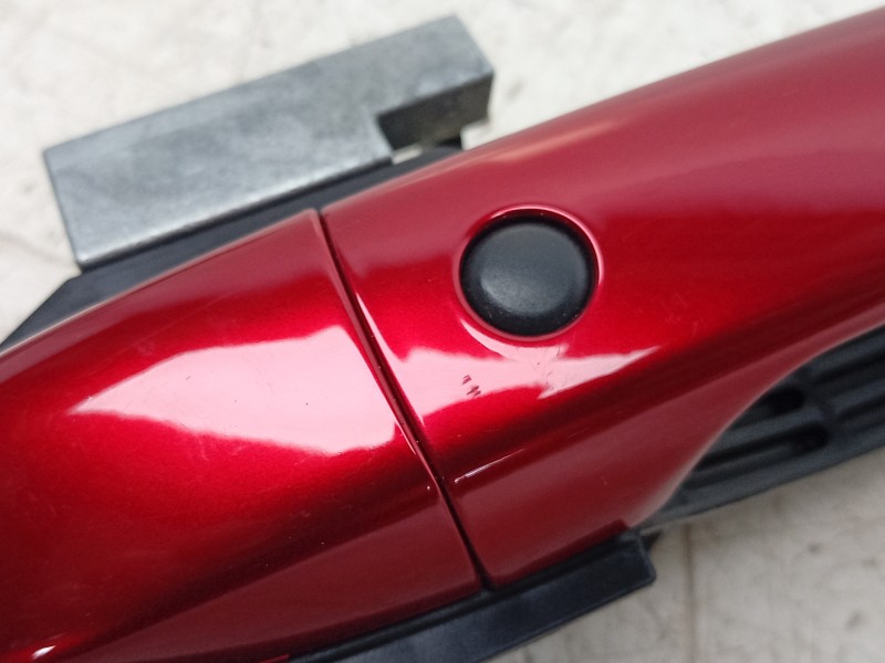 Recambio de maneta exterior delantera derecha para mazda 6 station wagon (gj, gl) 2.0 (gjefw) referencia OEM IAM  KD535841XE 