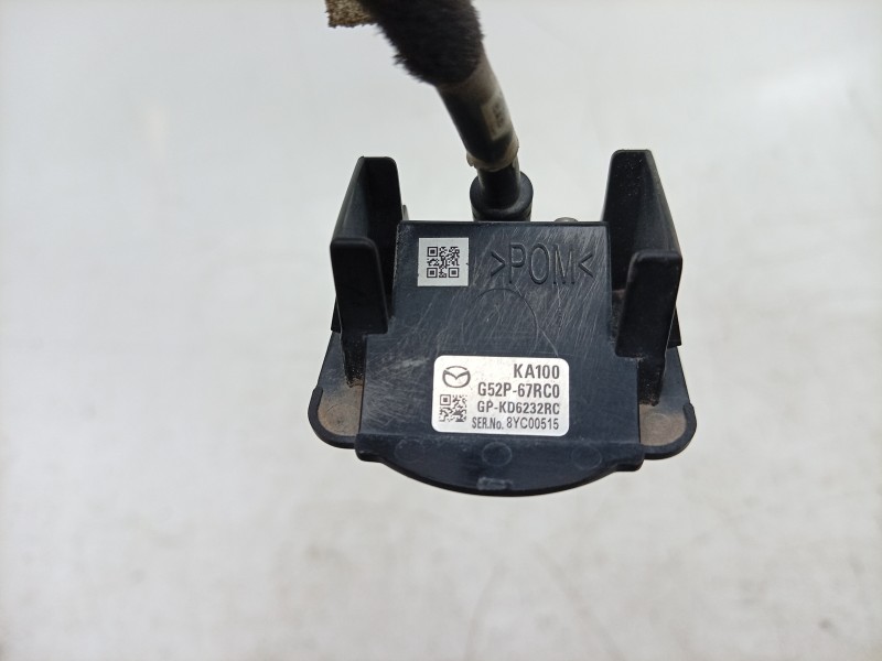Recambio de camara vision trasera para mazda 6 station wagon (gj, gl) 2.0 (gjefw) referencia OEM IAM  G52P67RC0 