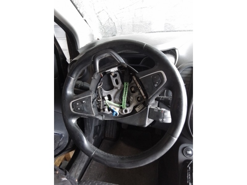 Recambio de volante para renault captur i (j5_, h5_) 0.9 tce 90 referencia OEM IAM  484000110R 