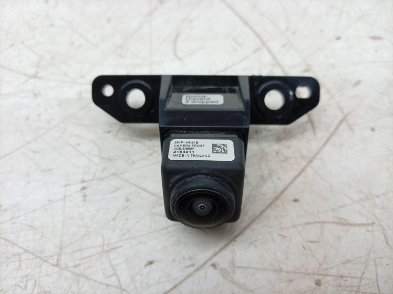 Recambio de camara vision frontal para nissan qashqai iii (j12) 1.5 vc-t referencia OEM IAM  284F1HN21B 