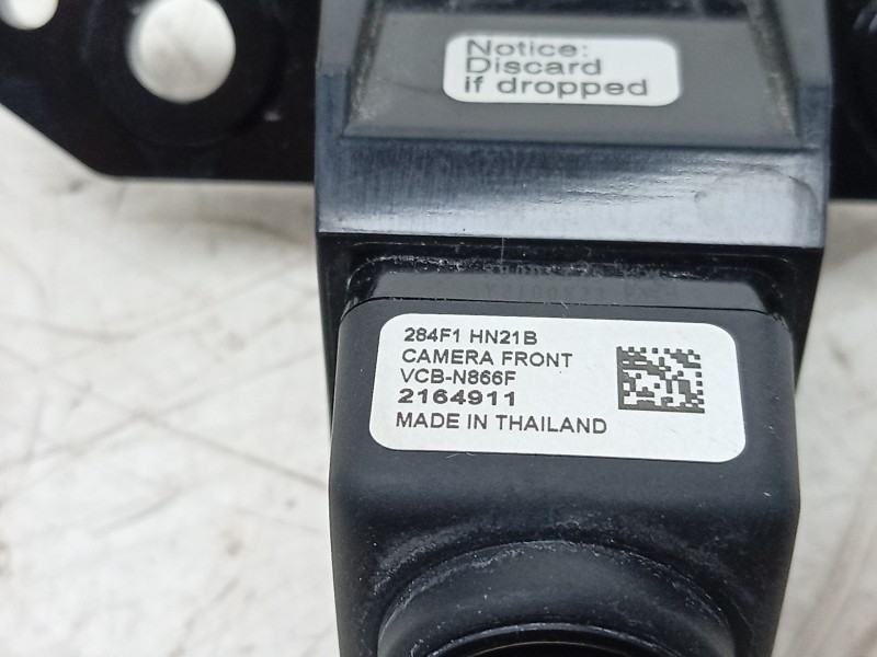 Recambio de camara vision frontal para nissan qashqai iii (j12) 1.5 vc-t referencia OEM IAM  284F1HN21B 