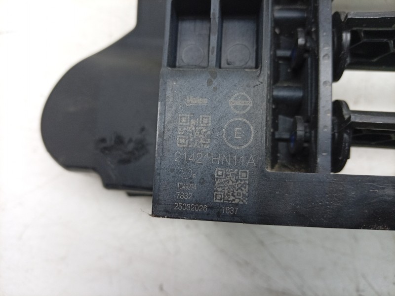Recambio de canalizador de aire para nissan qashqai iii (j12) 1.5 vc-t referencia OEM IAM  21421HN11A 