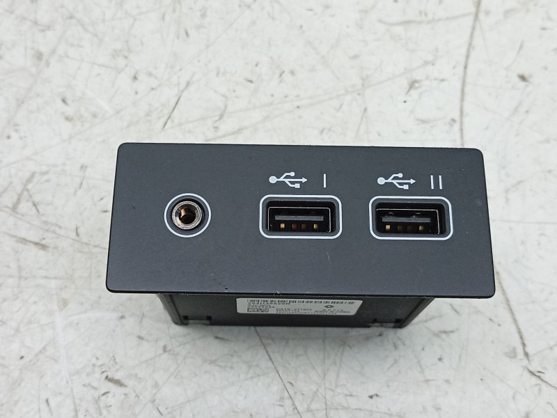 Recambio de modulo electronico para renault captur ii (hf_) tce 90 (hfm6) referencia OEM IAM  284H39520R 