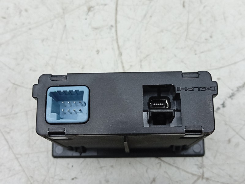 Recambio de modulo electronico para renault captur ii (hf_) tce 90 (hfm6) referencia OEM IAM  284H39520R 