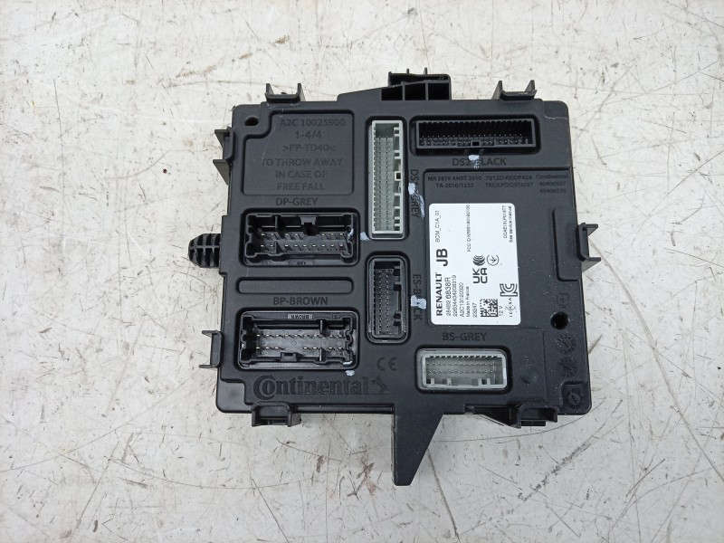 Recambio de modulo electronico para renault captur ii (hf_) tce 90 (hfm6) referencia OEM IAM A2C13120320 284B26838R 