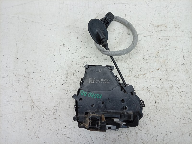 Recambio de cerradura puerta delantera derecha para renault captur ii (hf_) tce 90 (hfm6) referencia OEM IAM  805024067R 