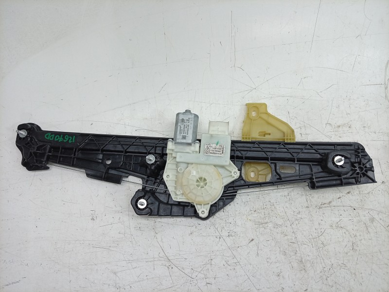 Recambio de elevalunas delantero derecho para renault captur ii (hf_) tce 90 (hfm6) referencia OEM IAM  807203293R 
