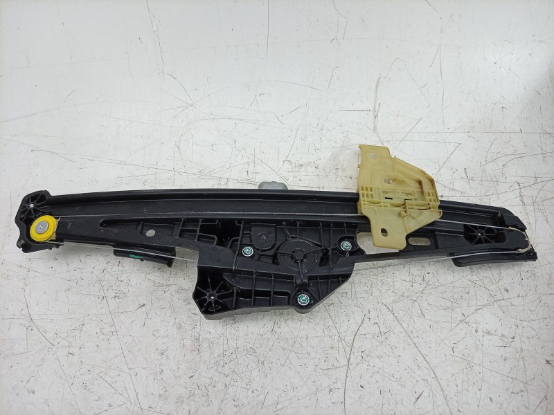 Recambio de elevalunas delantero izquierdo para renault captur ii (hf_) tce 90 (hfm6) referencia OEM IAM  807215326R 