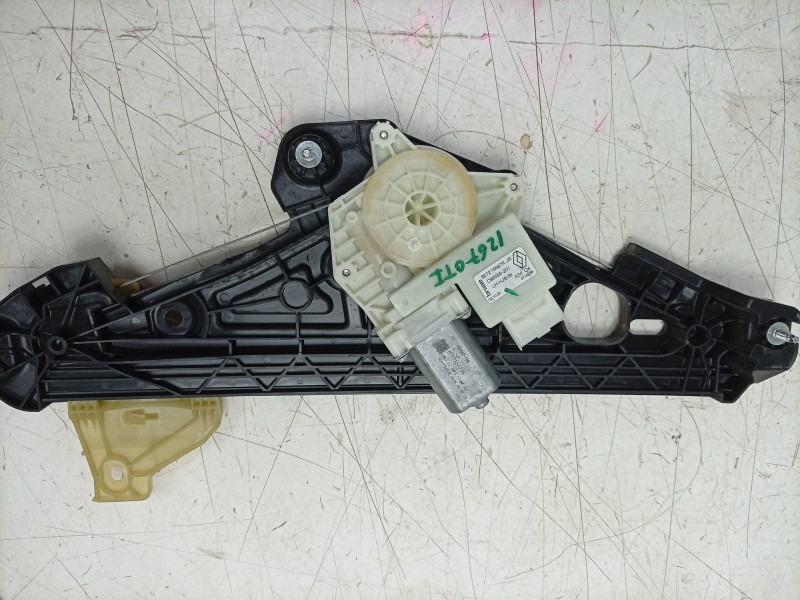 Recambio de elevalunas trasero izquierdo para renault captur ii (hf_) tce 90 (hfm6) referencia OEM IAM  827216497R 