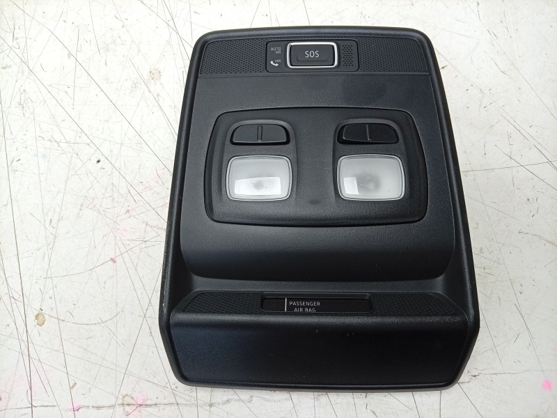 Recambio de luz interior para renault captur ii (hf_) tce 90 (hfm6) referencia OEM IAM  969805529R 