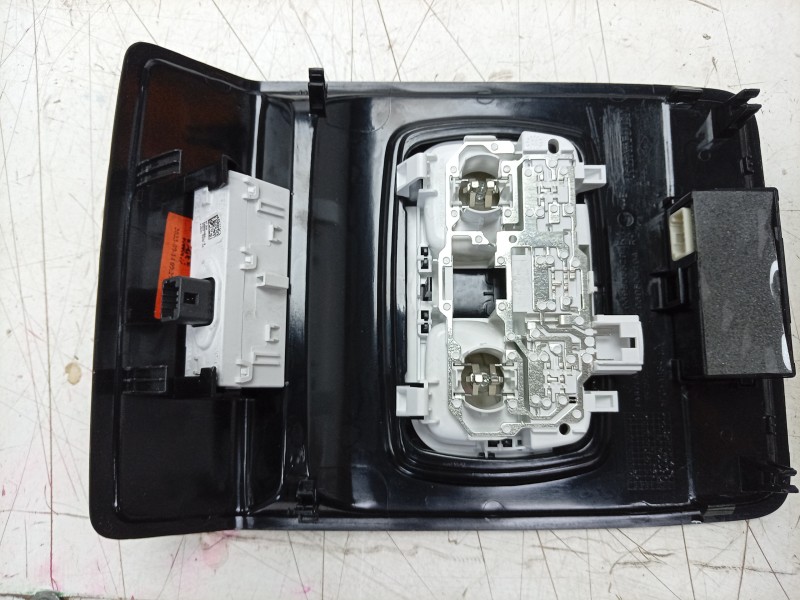 Recambio de luz interior para renault captur ii (hf_) tce 90 (hfm6) referencia OEM IAM  969805529R 