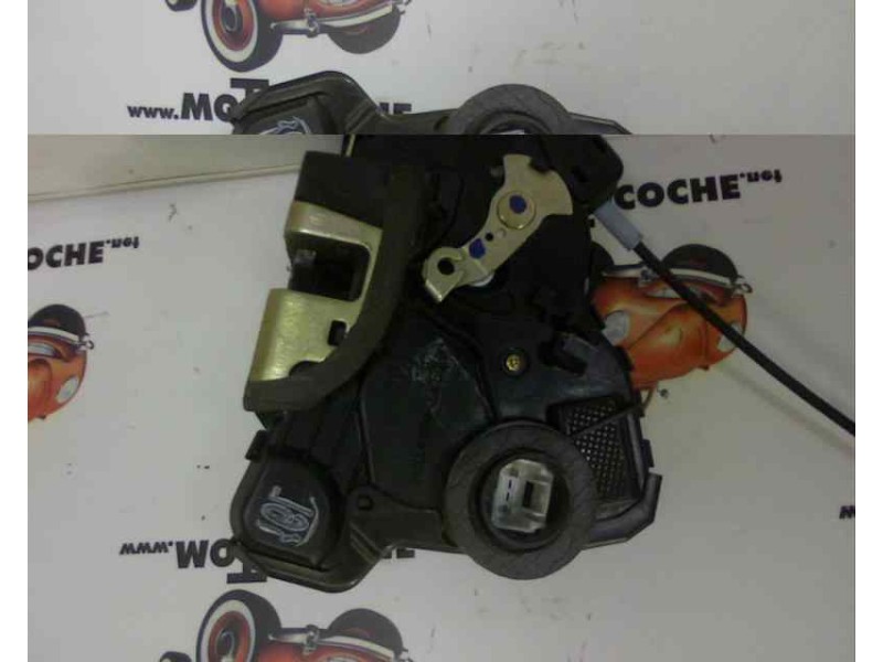 Recambio de cerradura puerta delantera izquierda para toyota corolla (e12) 1.4 16v cat referencia OEM IAM   