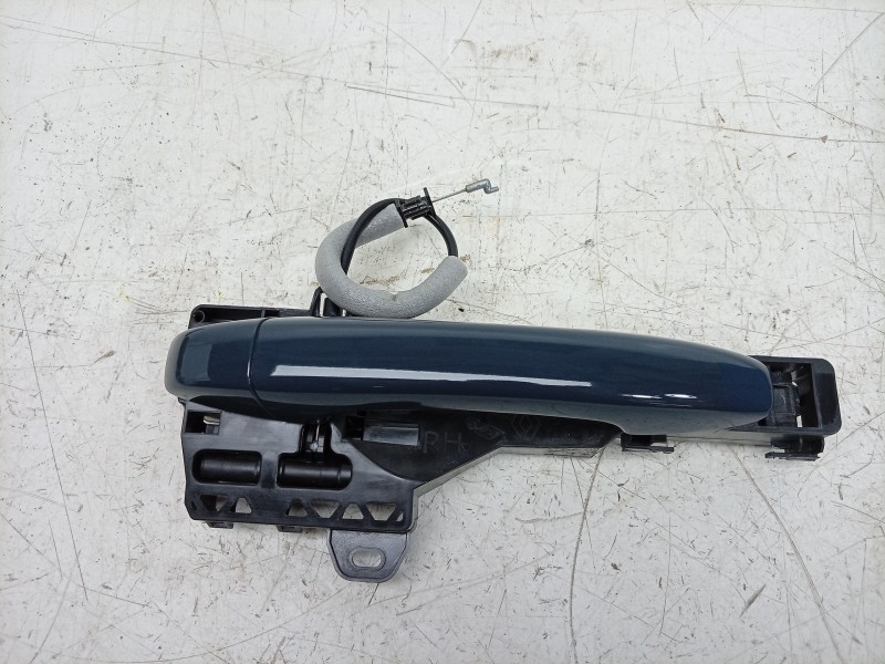 Recambio de maneta exterior delantera derecha para renault captur ii (hf_) tce 90 (hfm6) referencia OEM IAM  806065425R 