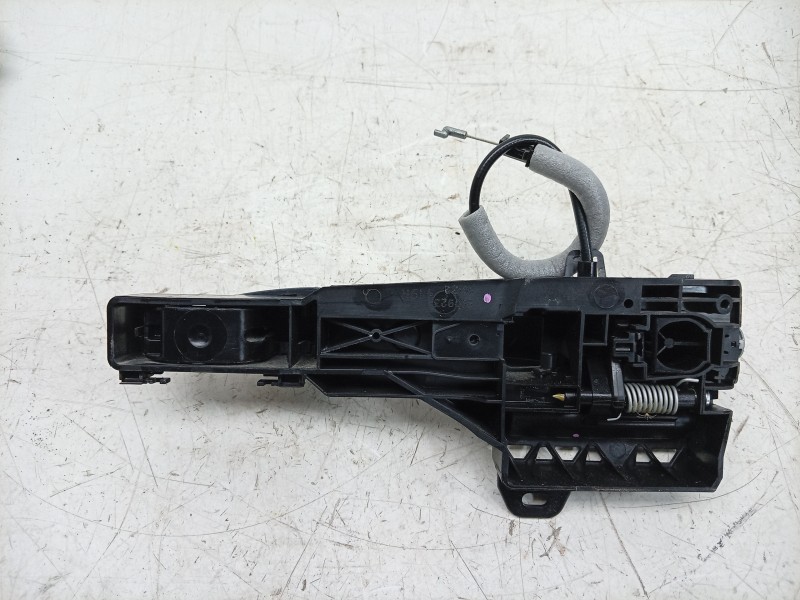 Recambio de maneta exterior delantera derecha para renault captur ii (hf_) tce 90 (hfm6) referencia OEM IAM  806065425R 