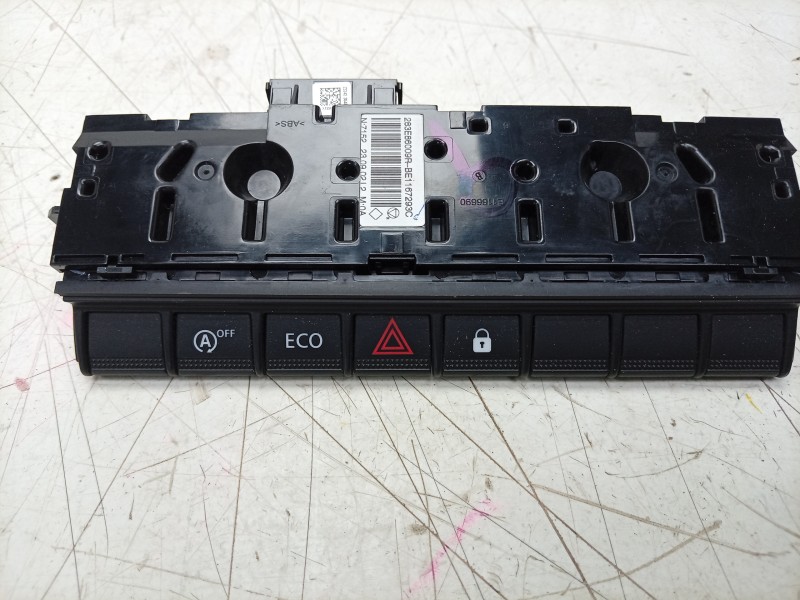 Recambio de warning para renault captur ii (hf_) tce 90 (hfm6) referencia OEM IAM  283E86009R 