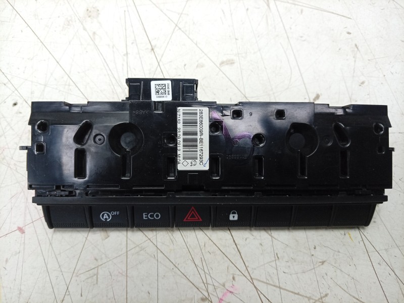 Recambio de warning para renault captur ii (hf_) tce 90 (hfm6) referencia OEM IAM  283E86009R 