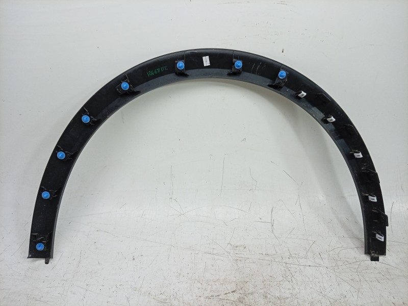 Recambio de aletin delantero izquierdo para citroën e-c3 aircross electrico 113cv max referencia OEM IAM  98484399XT 