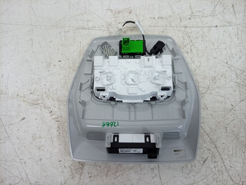 Recambio de luz interior para citroën e-c3 aircross electrico 113cv max referencia OEM IAM  9857317380 